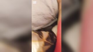 Skye Indulgence Gets Drilled In Her Red Bodysuit