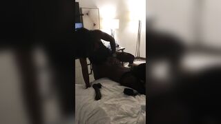 MissPlayBoy Takes Her First Anal Fuck In Stockings