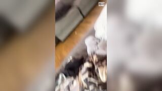 Skye Indulgence Embraces sex In Her Silken Lingerie