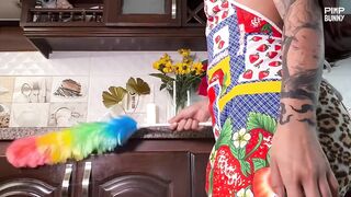 Vero Roller Dominates Tiny Toys As A Maid