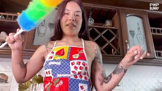 Vero Roller Dominates Tiny Toys As A Maid