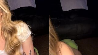 Royal Papaya Streams Her Solo Pleasure Live For Viewers