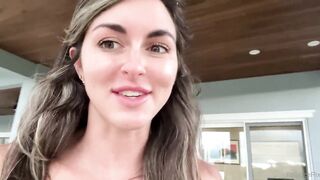 Bryce Adams Receives A Private Pleasure Session In The Bathroom