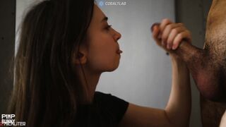 Vika Sun Roughly Works Her Private Openings