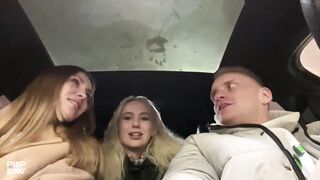Bella Mur Bounces Her Ass As She Fucks
