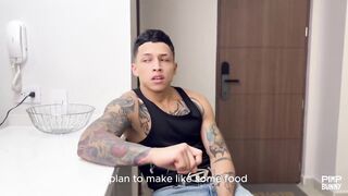 Mariana Sandoval Is Brought To Cum By Cristianmateo2002's Passionate Fuck