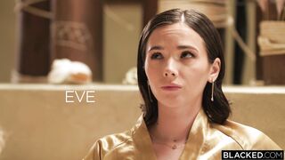 Eve Sweet And Kelly Collins Take Turns With Jax Slayher's BBC