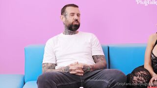 Alexandra Mink, Lena The Plug, Lena Love Experience A Sensual Three-Way On PlugTalk