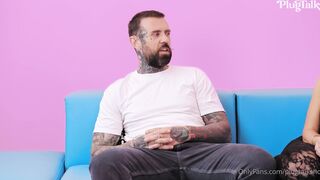 Alexandra Mink, Lena The Plug, Lena Love Experience A Sensual Three-Way On PlugTalk