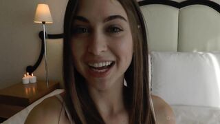 Riley Reid Sheds Cum After Her Fuck Performance