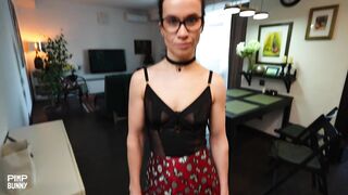 Lana Young Finds Her Daughter's Boyfriend Nude And Seduces Him