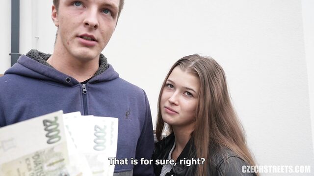 OliviaSpark Gets Fucked For Cash