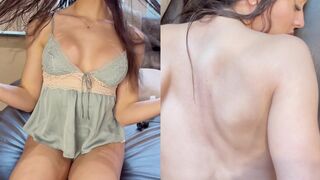 Jakara Bella Gets Anal Creampied Hard
