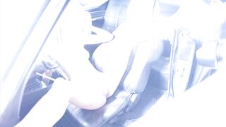 Malena Amaro Fingers Her Pussy