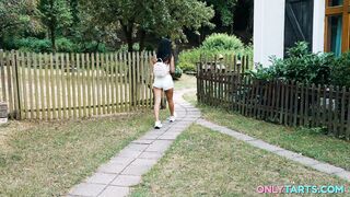 Carolina Guerrero Rides Stepdads Big Cock