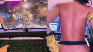 Annabgo Gets Anal Fucked By Stepbro
