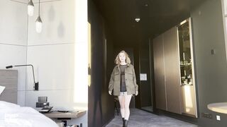Zxlecya Gets Fucked On The Couch