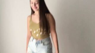 Sugary_Kitty Gets Creampied By Stepbrother