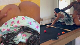 Jaaden Kyrelle Gets Fucked On Table