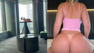 Wettmelons Gets A Big Cock Handjob