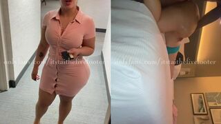 TaiTheFiveFooter Gets Fucked By BBC