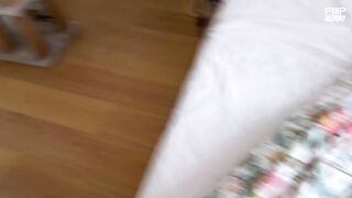 Blondessa Gets Fucked By Her Neighbor