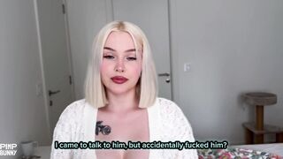 Blondessa Gets Fucked By Her Neighbor
