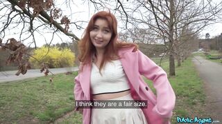 Noi Feja Gives Public Blowjob