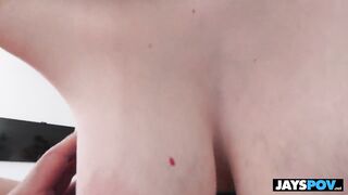 Cute Redhead Alicia Williams Gets Fucked