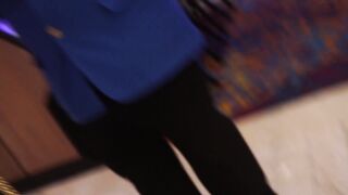 Dixielynnxxx Gets Pounded In Parking Lot
