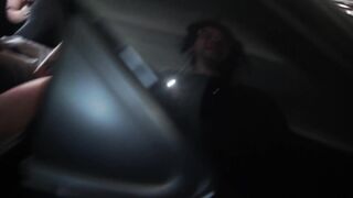 Dixielynnxxx Gets Pounded In Parking Lot