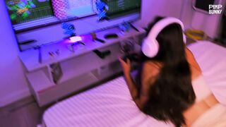 Amina Takasaki Gets Creampied