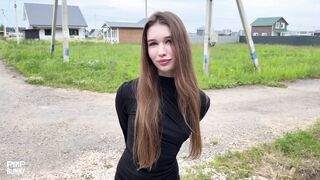 Goth Sienna Moore Gets Fucked