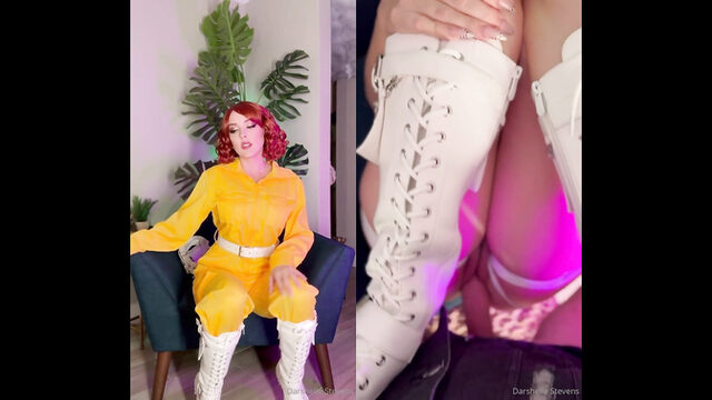 Darshelle Stevens Gets Fucked