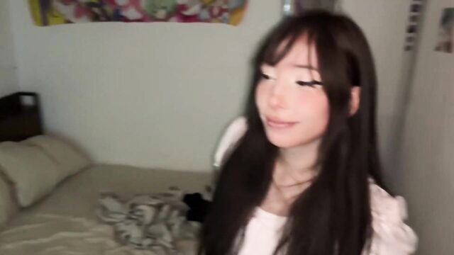 Kikisita Gets Cum On Her Ass