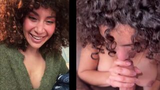 Beatrice Segreti Gets Cumshot