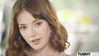 LenaAnderson Gets Anal Fucked