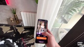 Skinny Maid Lil Karina Ass Gets Wrecked