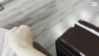 Zxlecya Takes A Cumshot