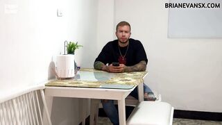 Ada Clark Rides Brian Evansx's Cock