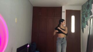 BitchSultry Rides Stepbrother Cock