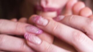 Hazel Moore Melody Marks Worship Feet
