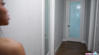 Vivienne Vo Rides Stepbro
