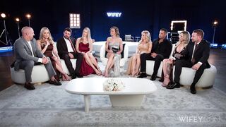 Danielle Renae Serenity Cox ShadesOfAnastasia Get BBC Fucked