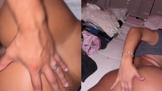 Sisi Rose Gets Anal Creampie