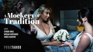 Megan Mistakes Gets Fucked