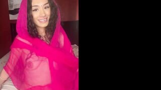 Sahabby Takes BBC Pounding