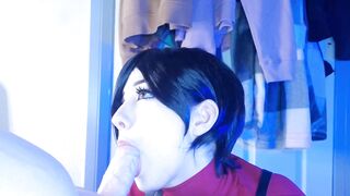 MissMoons Gets Oiled And Fucked