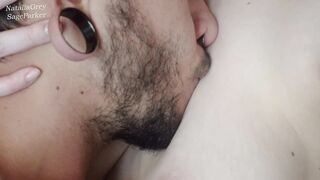 Nataliagrey Rides Dick