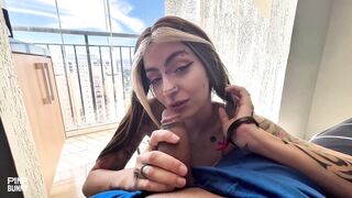 Jany Lavigne Gets Fucked